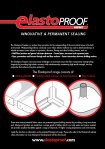 Elastoproof Brochure